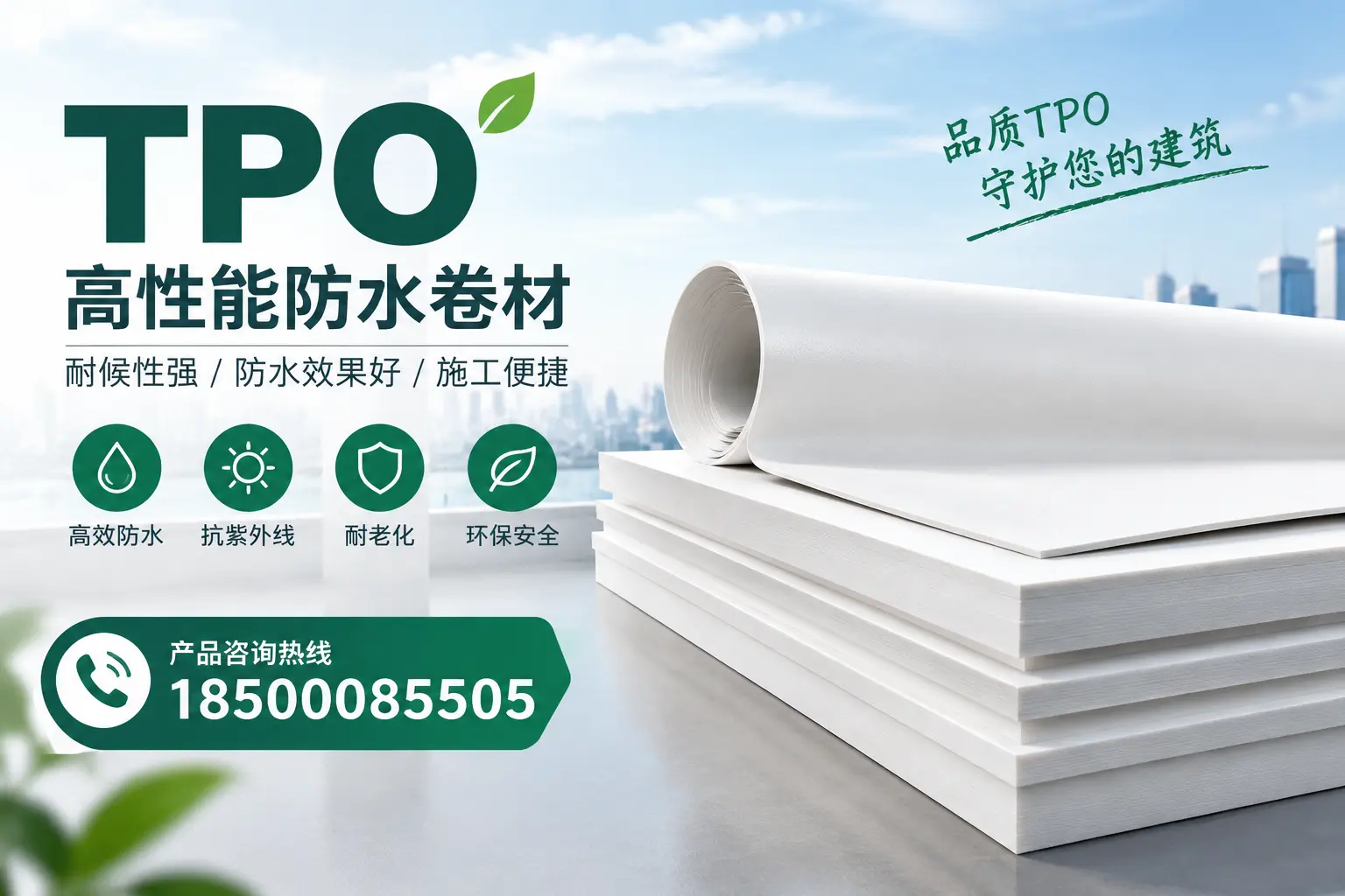 选择tpo材料时的注意事项，避免北京企业常见误区